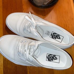 White Vans